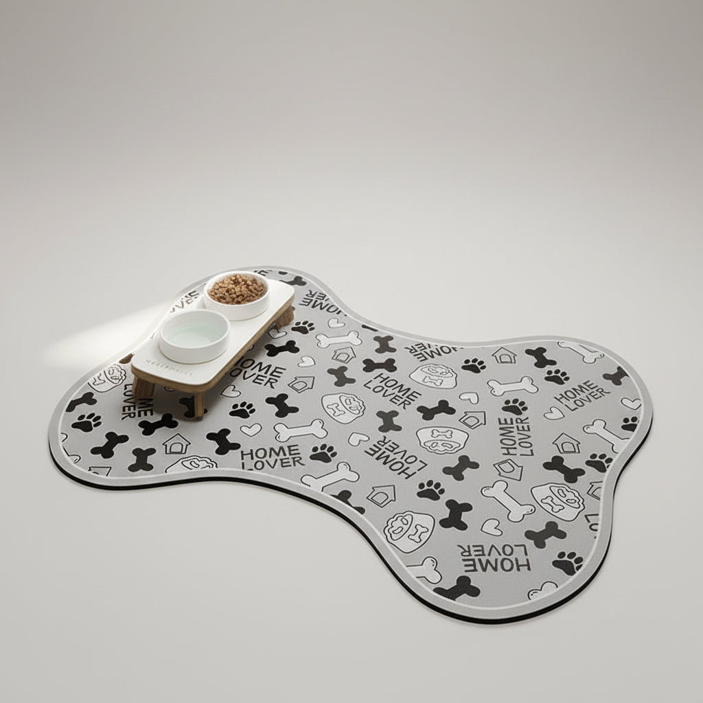 MultiDesign Pet Feeding Mat