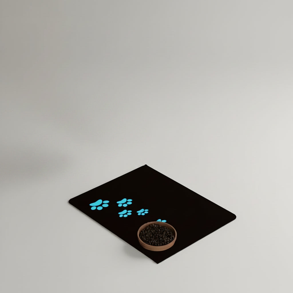 MultiDesign Pet Feeding Mat