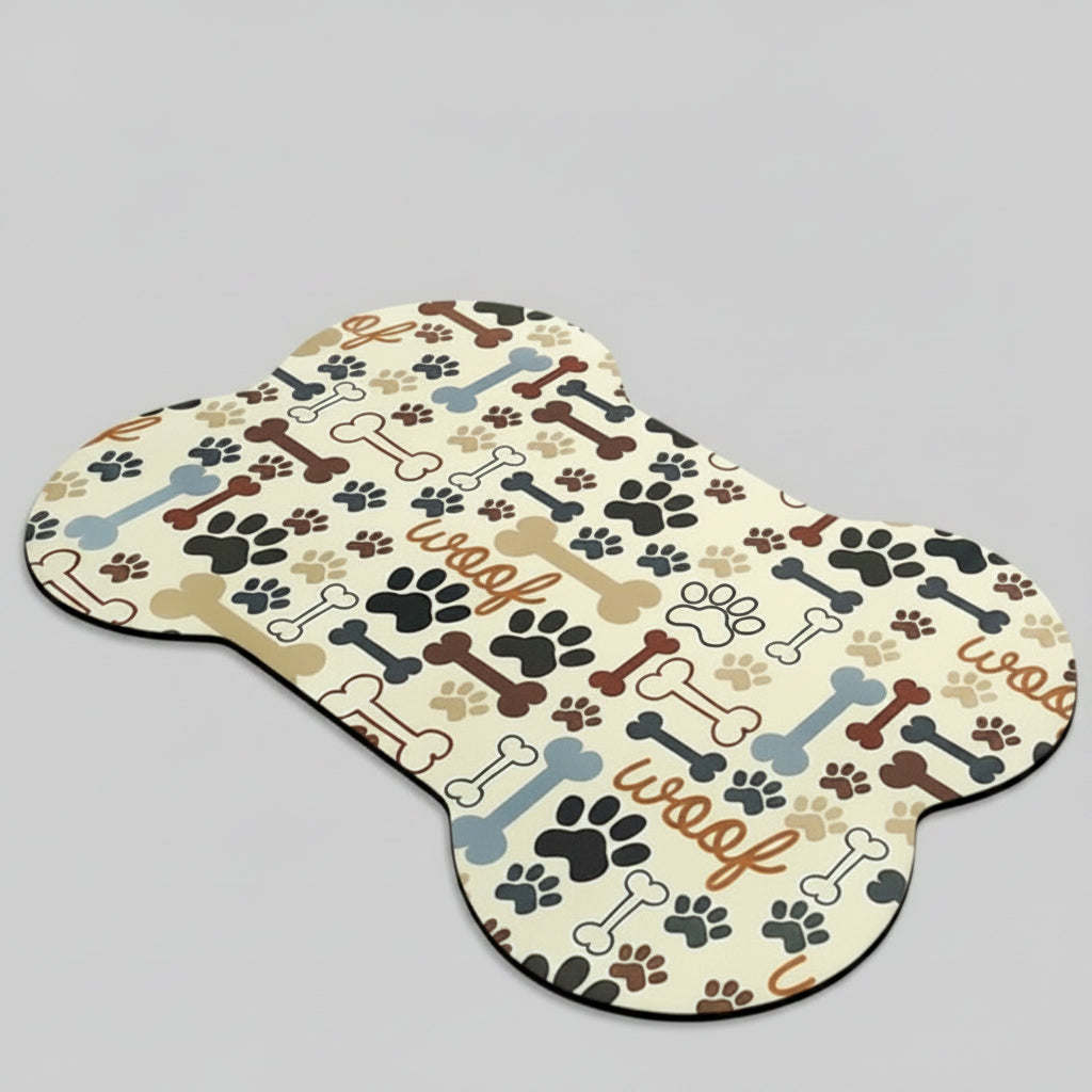 MultiDesign Pet Feeding Mat
