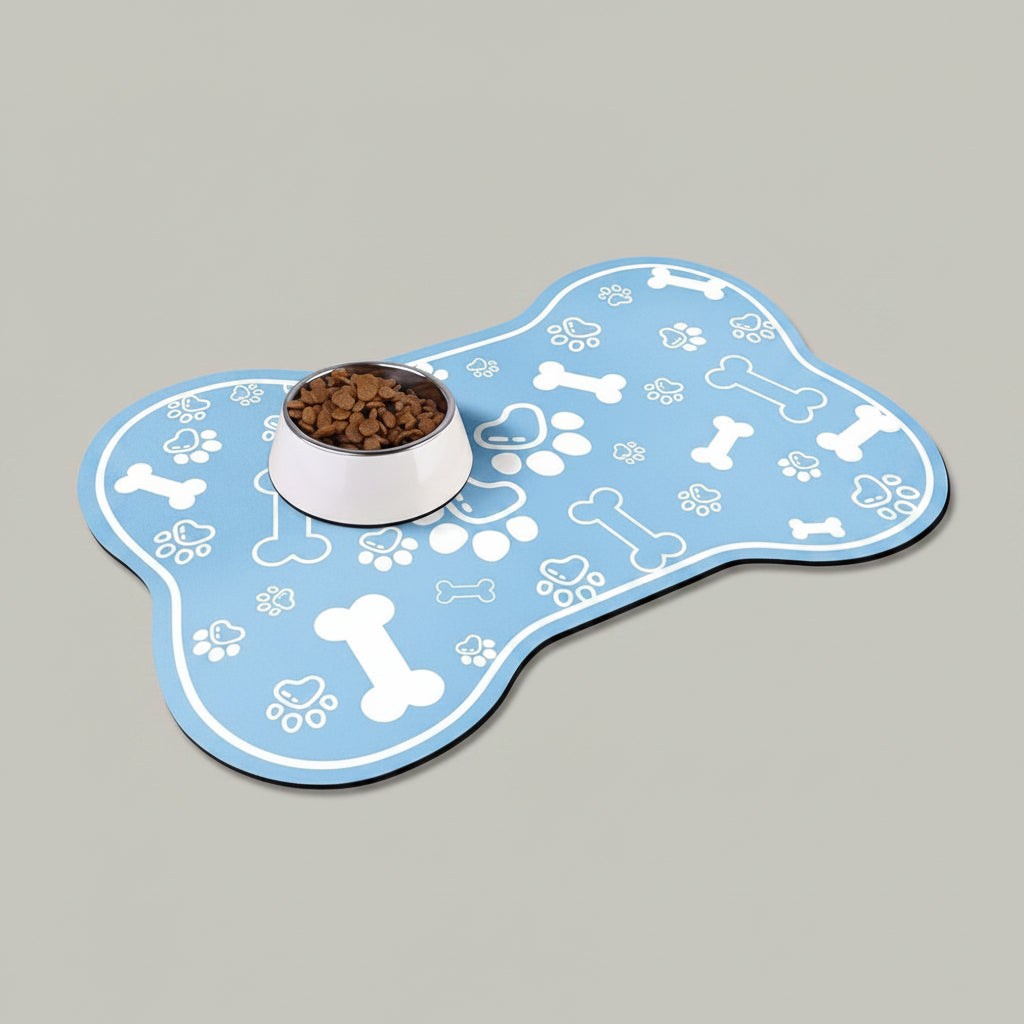 MultiDesign Pet Feeding Mat