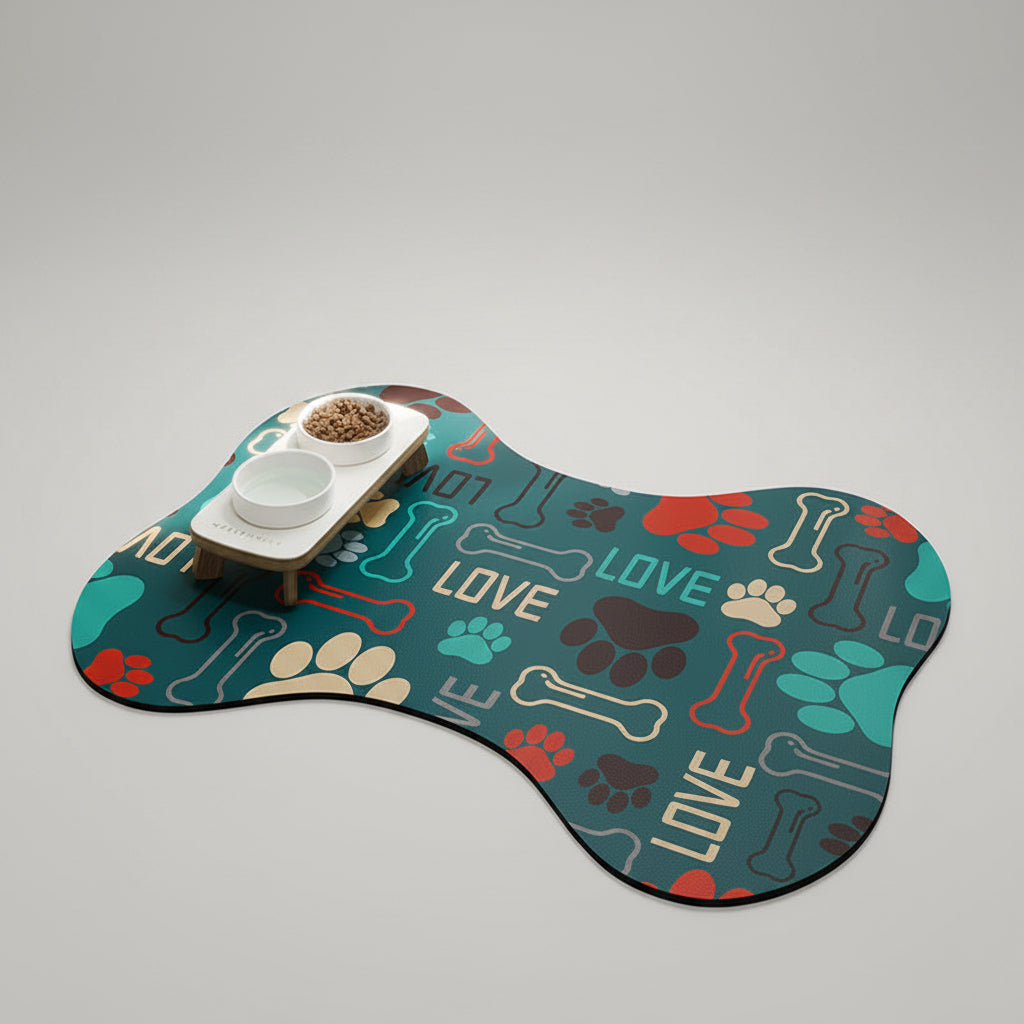 Pet Feeding Mat