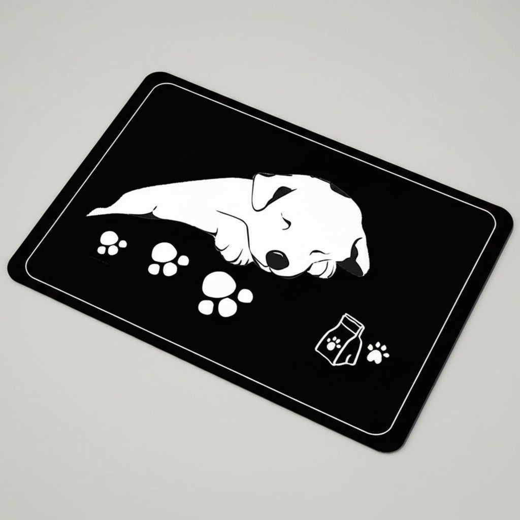 MultiDesign Pet Feeding Mat