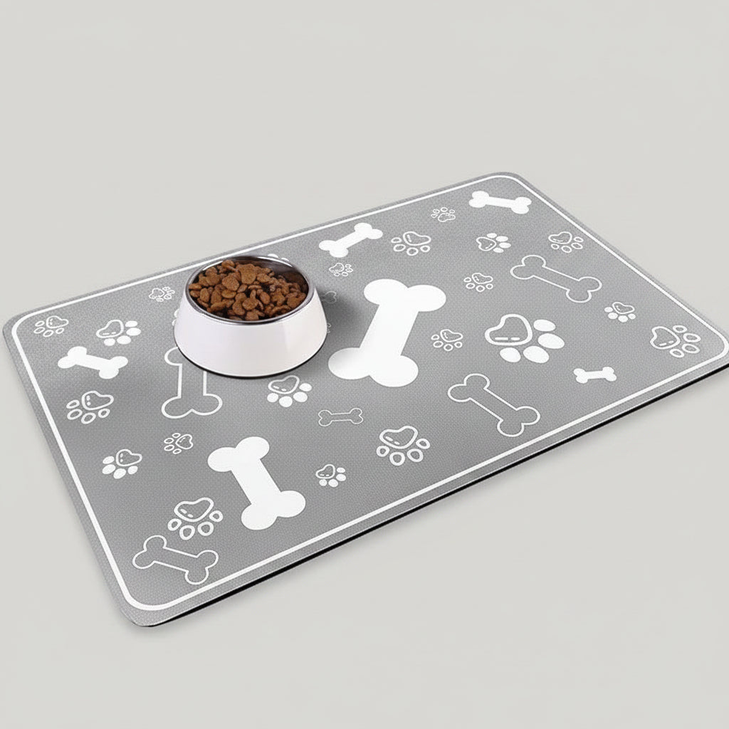 MultiDesign Pet Feeding Mat