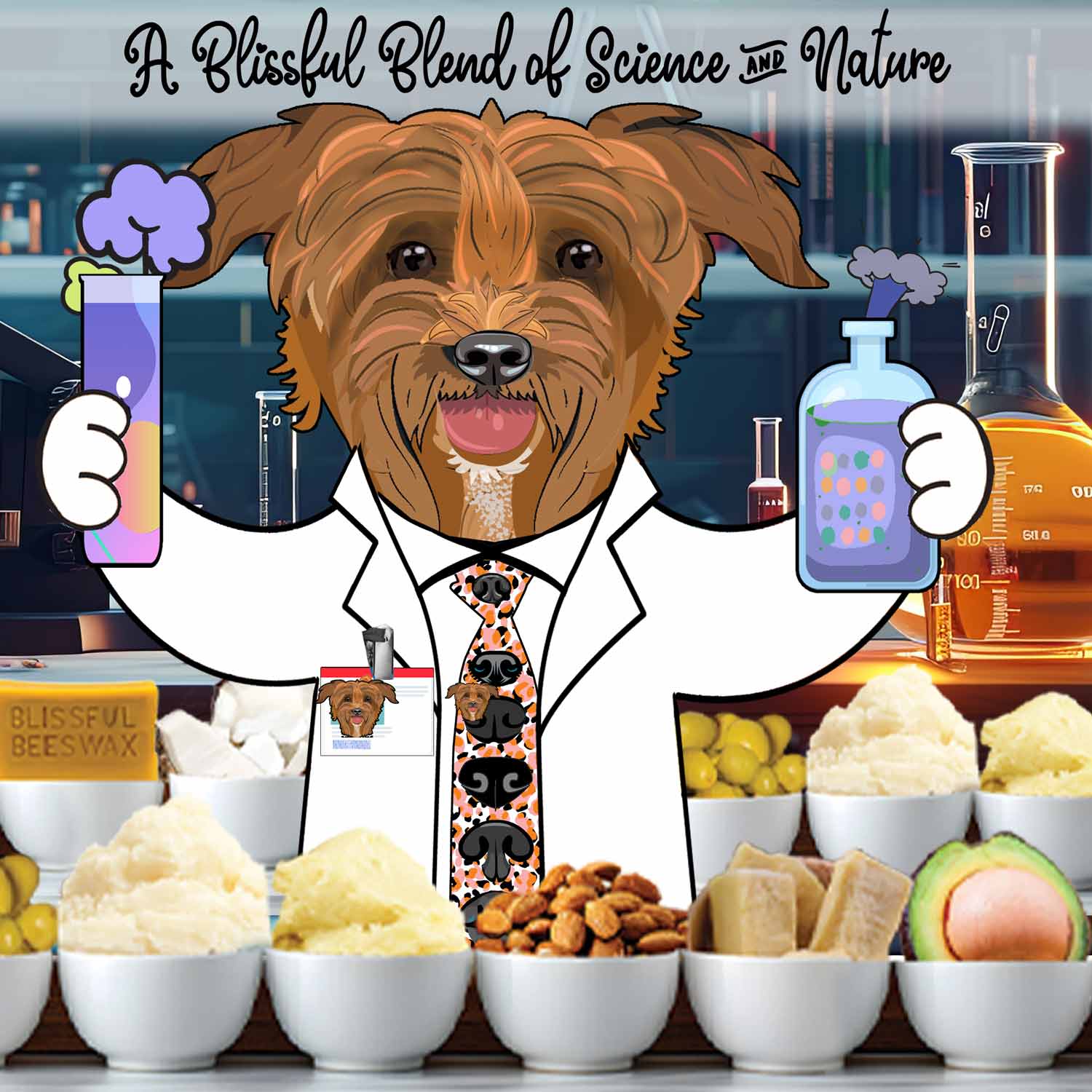 Dog Nose Butter For All Dogs