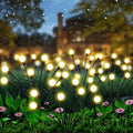 Upgraded Solar Firefly Garden Lights – Outdoor Waterproof Decorative Lights