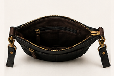 Cody Crossbody Purse | Genuine Leather Western Crossbody