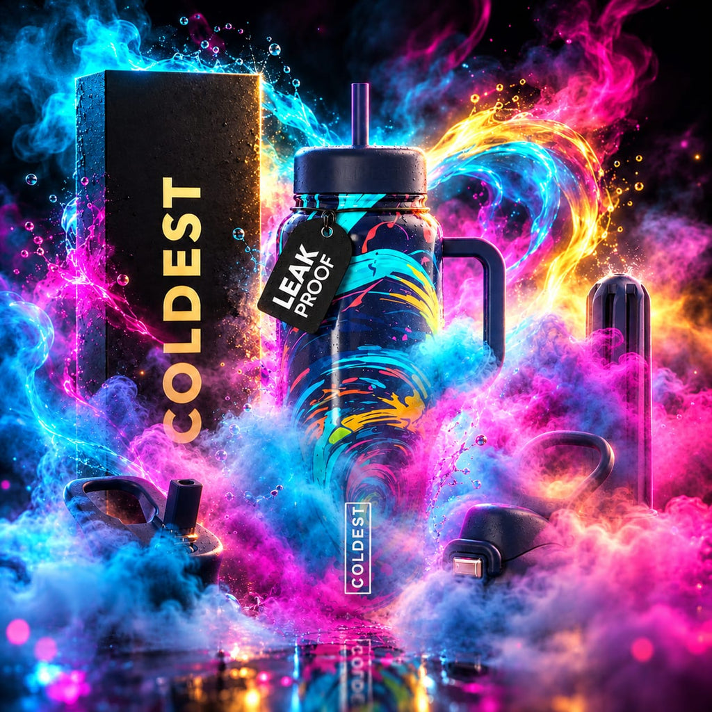 COLDEST 24oz Limitless Ultra v8