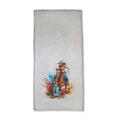 BARREL RACER Western Rodeo Kitchen Hand Towel Set