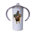 BULL RIDER - Infant & Toddler Western Sippy Cup