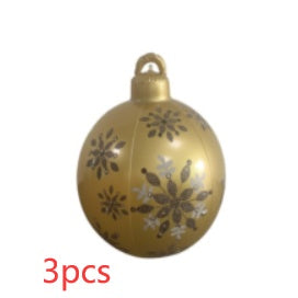 Christmas Ornament Ball Outdoor Ball