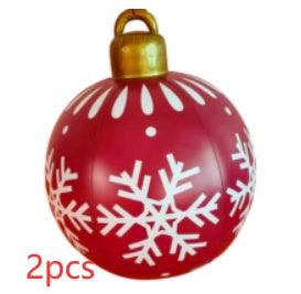 Christmas Ornament Ball Outdoor Ball