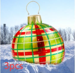 Christmas Ornament Ball Outdoor Ball