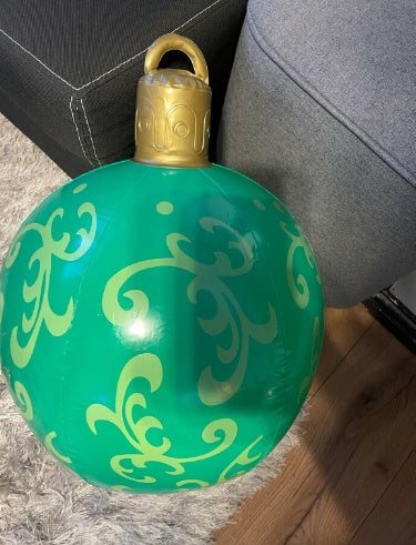 Christmas Ornament Ball Outdoor Ball