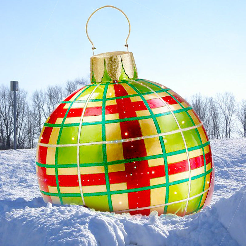 Christmas Ornament Ball Outdoor Ball