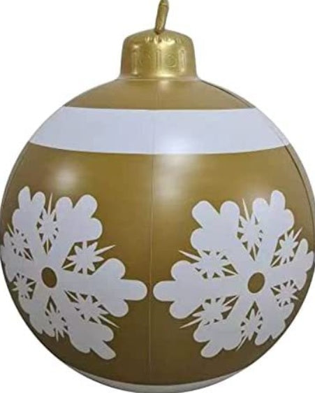 Christmas Ornament Ball Outdoor Ball