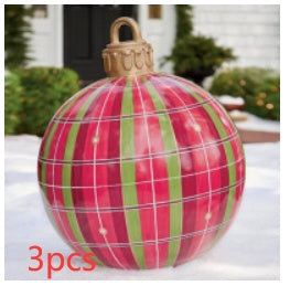 Christmas Ornament Ball Outdoor Ball