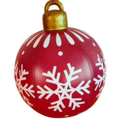 Christmas Ornament Ball Outdoor Ball