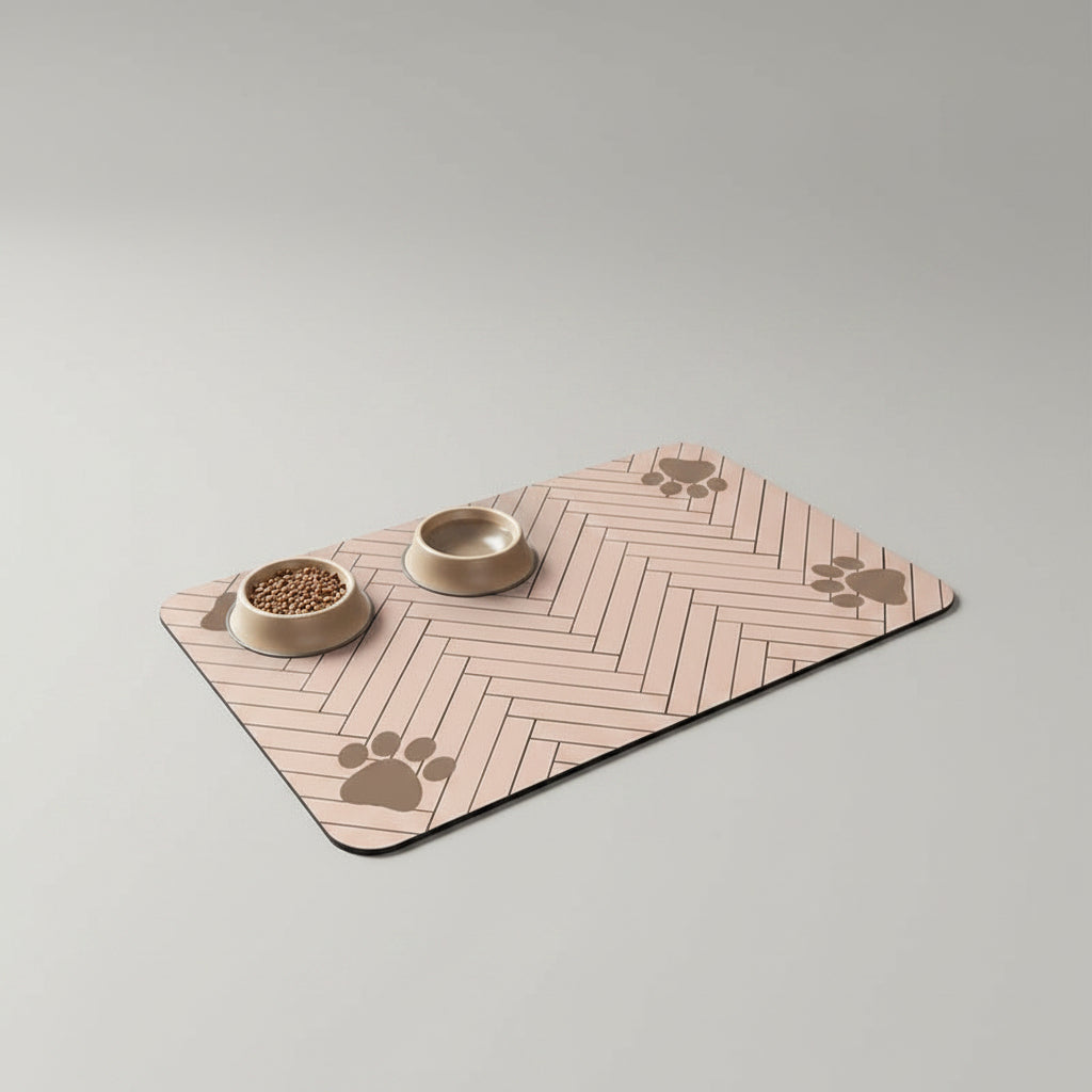 MultiDesign Pet Feeding Mat