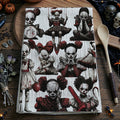 Creepy Clown Dolls-0