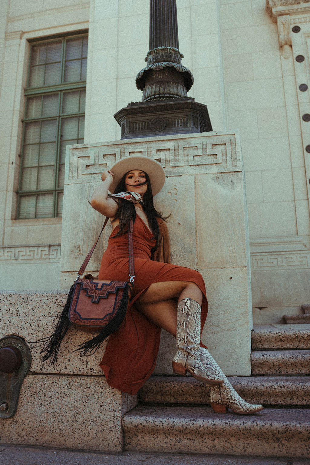 The Austin Bag