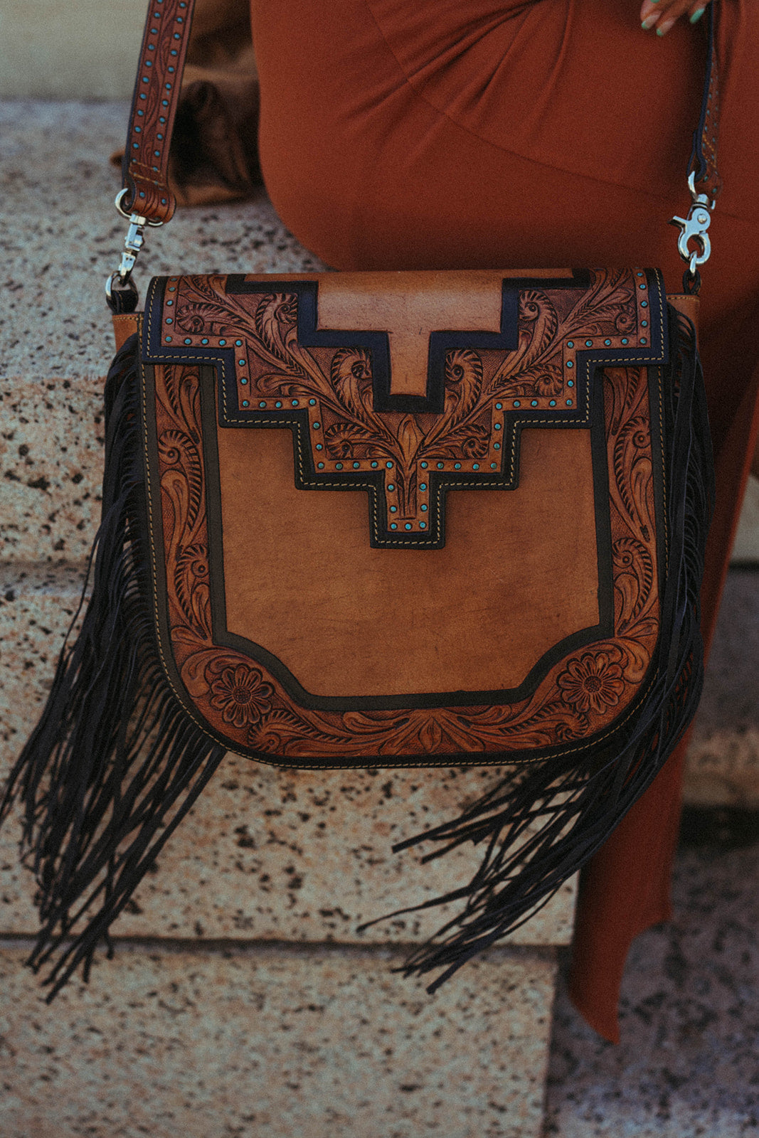 The Austin Bag