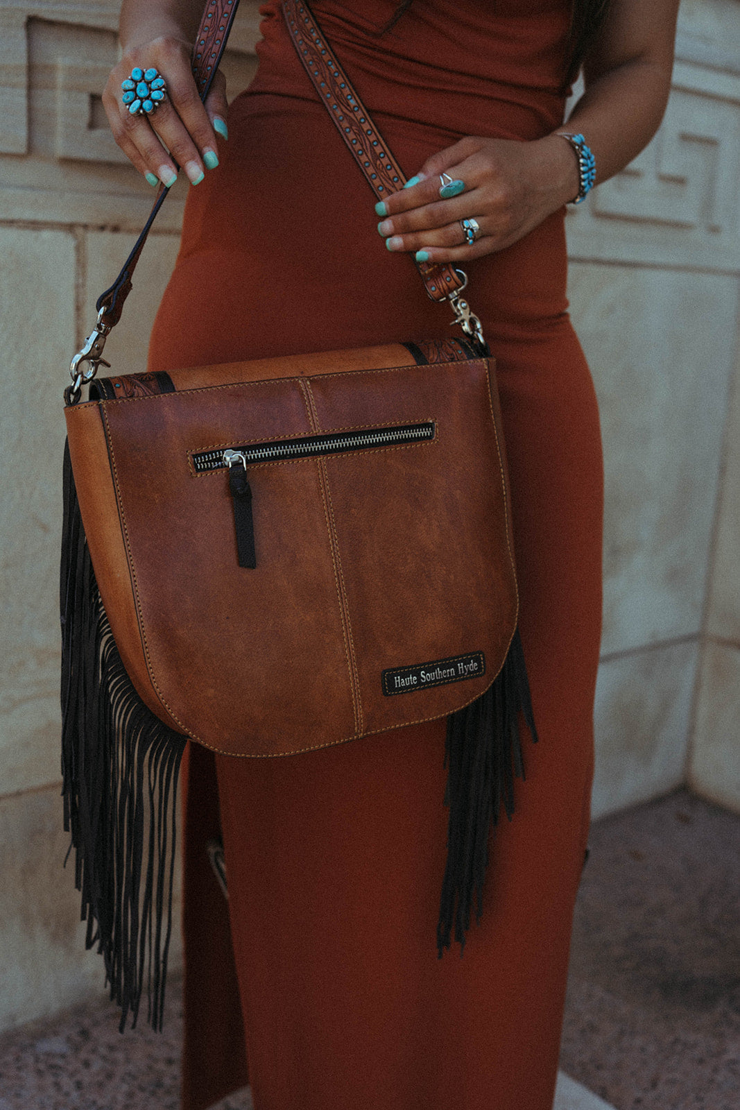 The Austin Bag