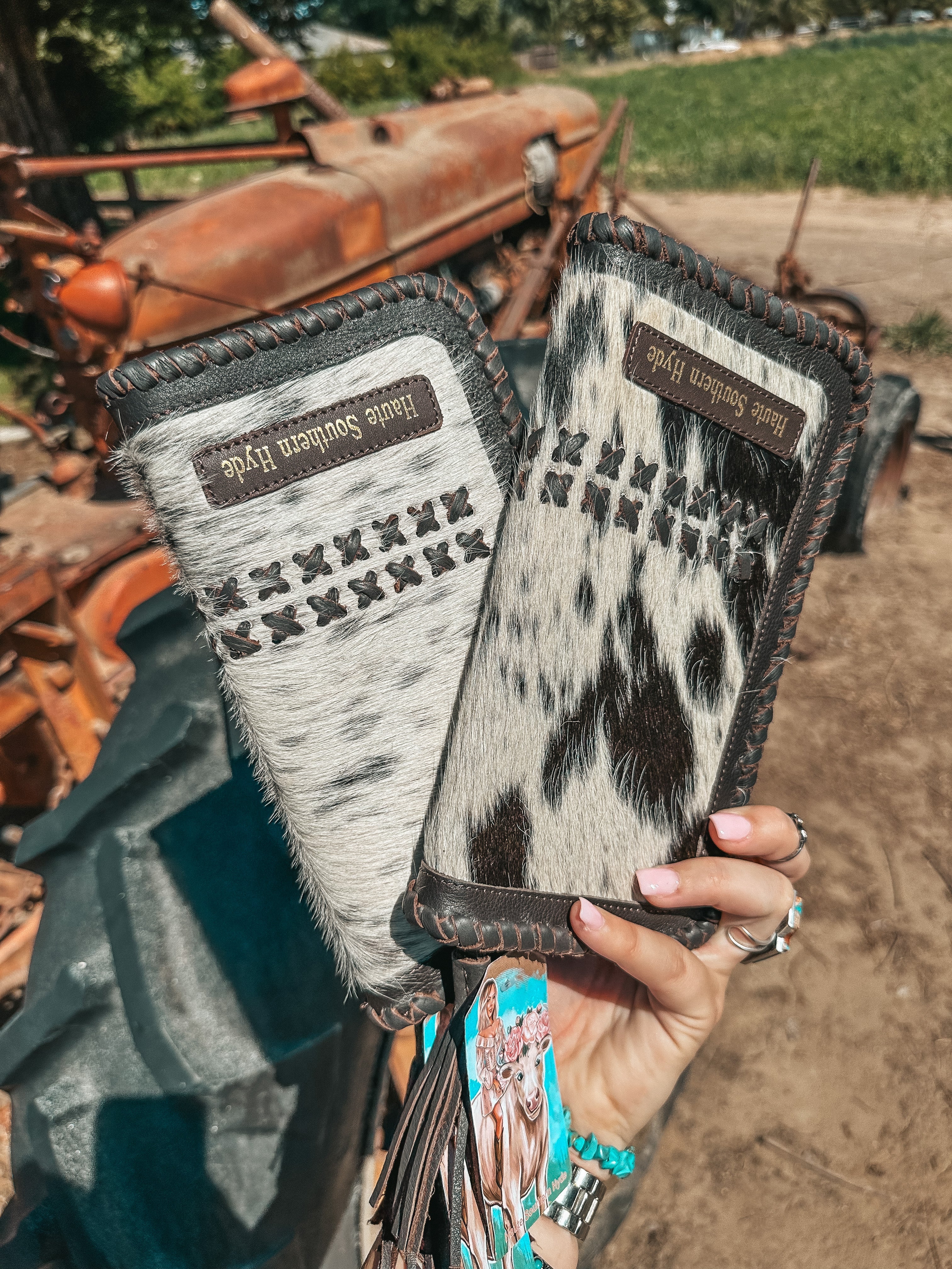 The Wesson (Brown Leather) Wallet