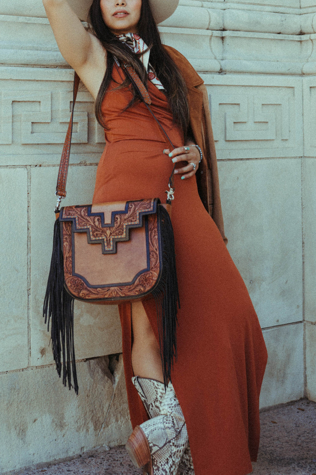 The Austin Bag