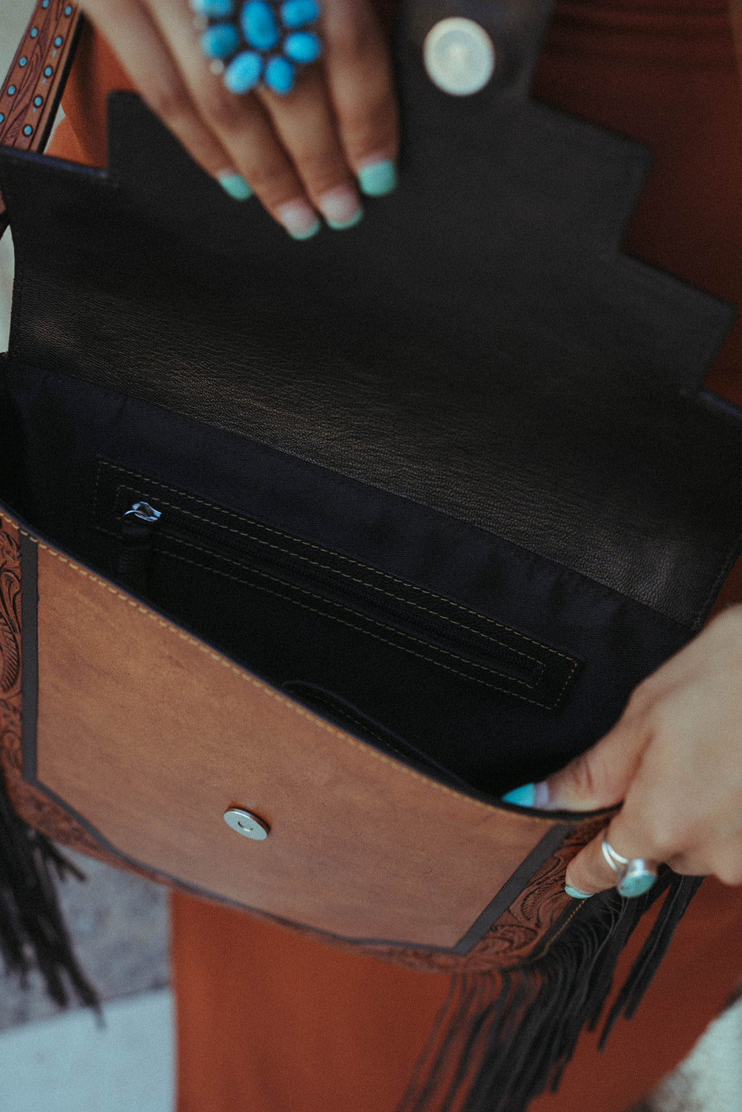 The Austin Bag