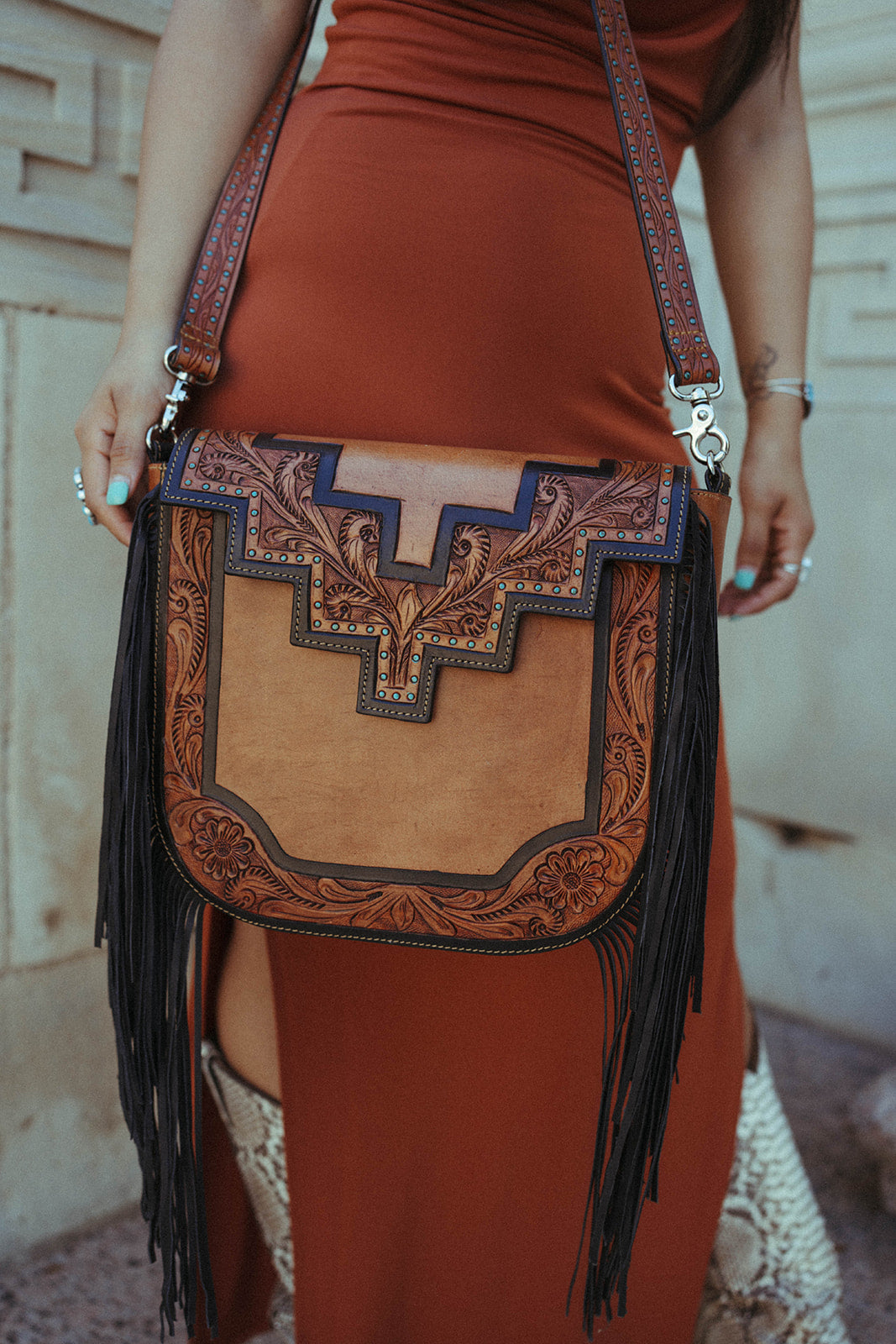 The Austin Bag