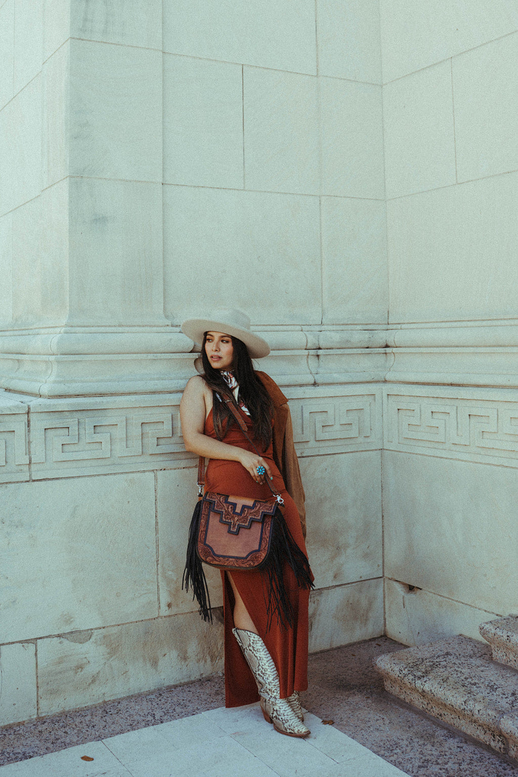 The Austin Bag