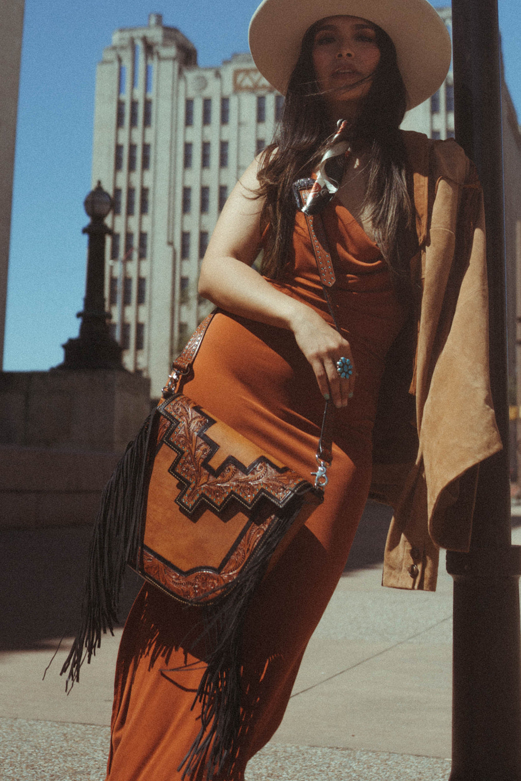 The Austin Bag