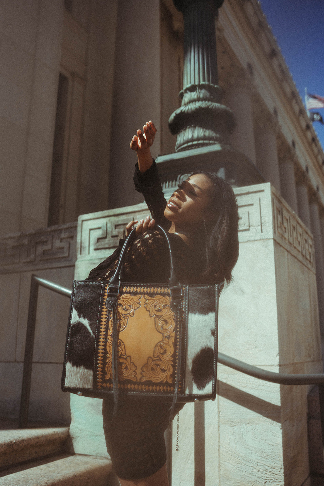The Jameson Tote