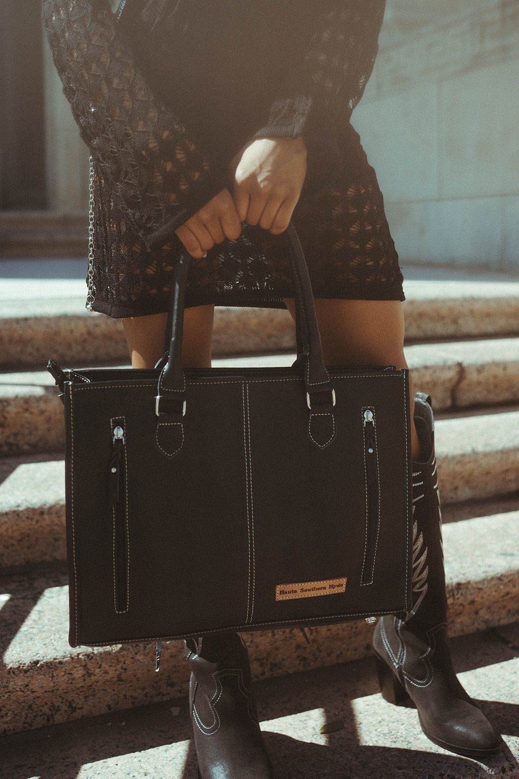 The Jameson Tote