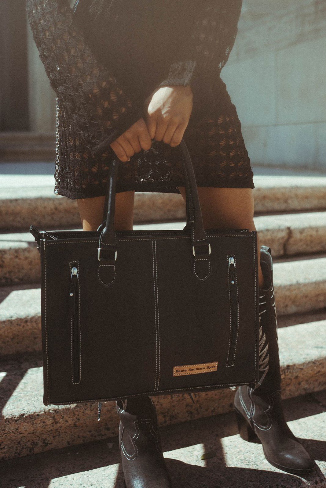 The Jameson Tote