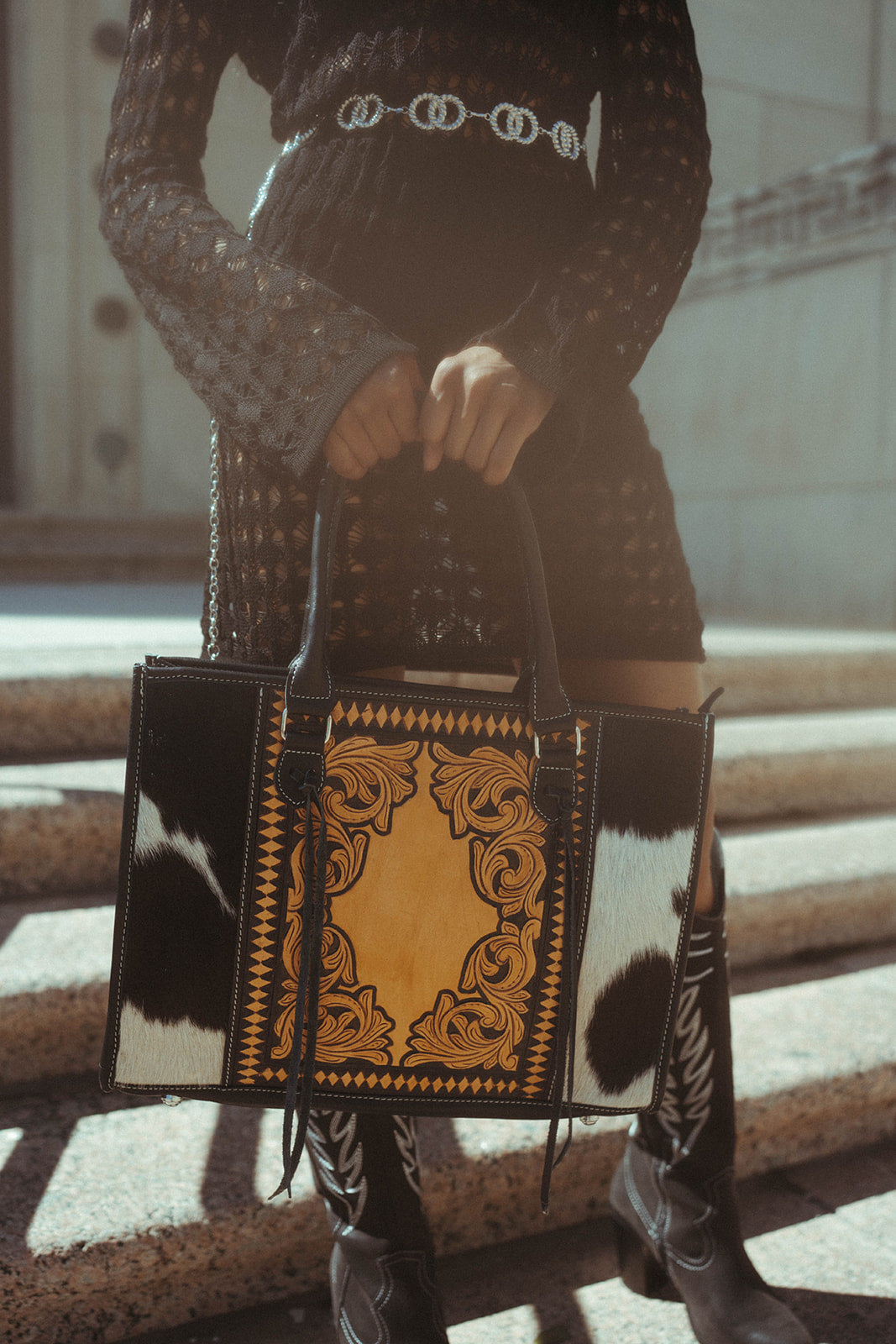 The Jameson Tote