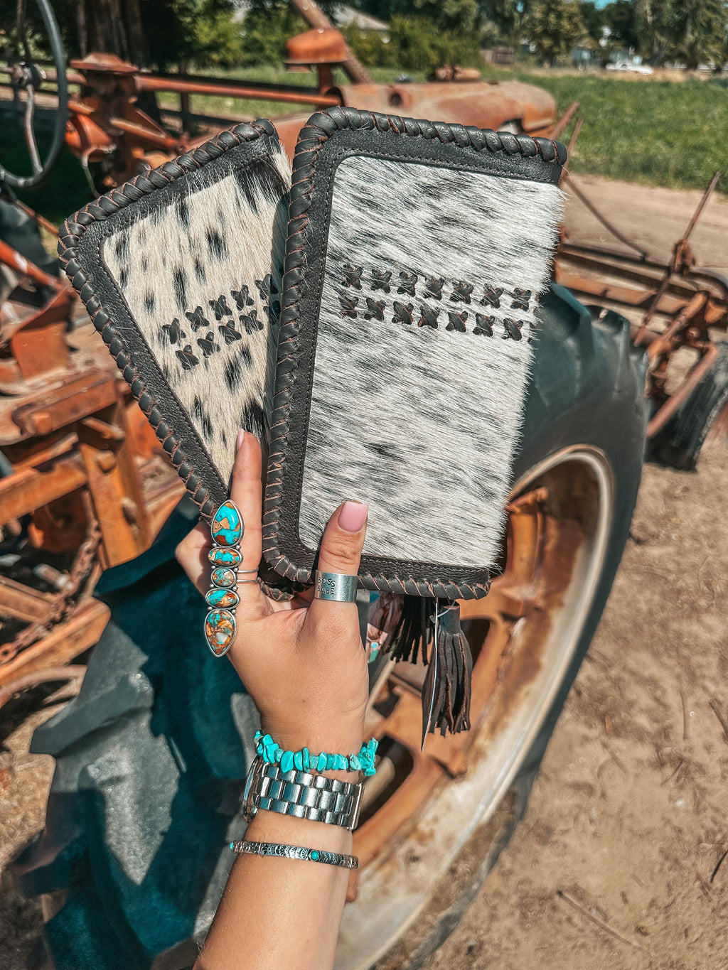 The Wesson (Brown Leather) Wallet