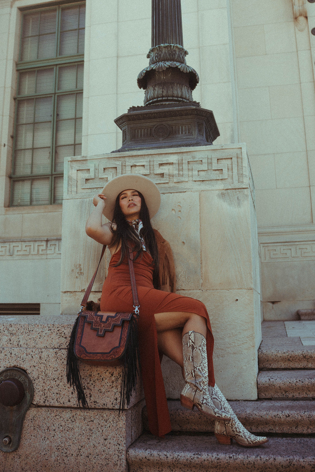 The Austin Bag