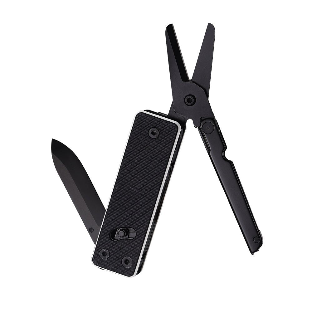 KS2E Noir Everyday Carry Multitool