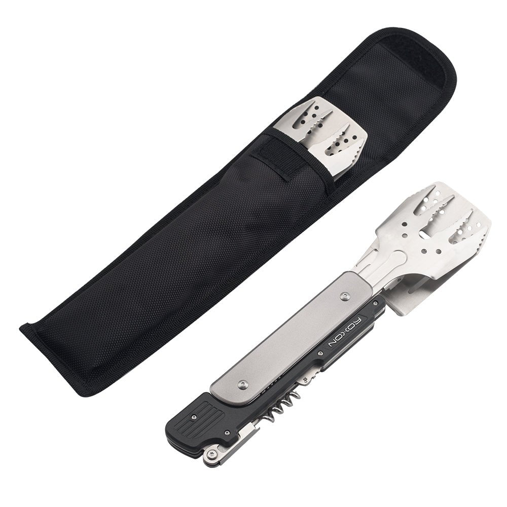 MBT3 6-in-1 Foldable BBQ Multitool