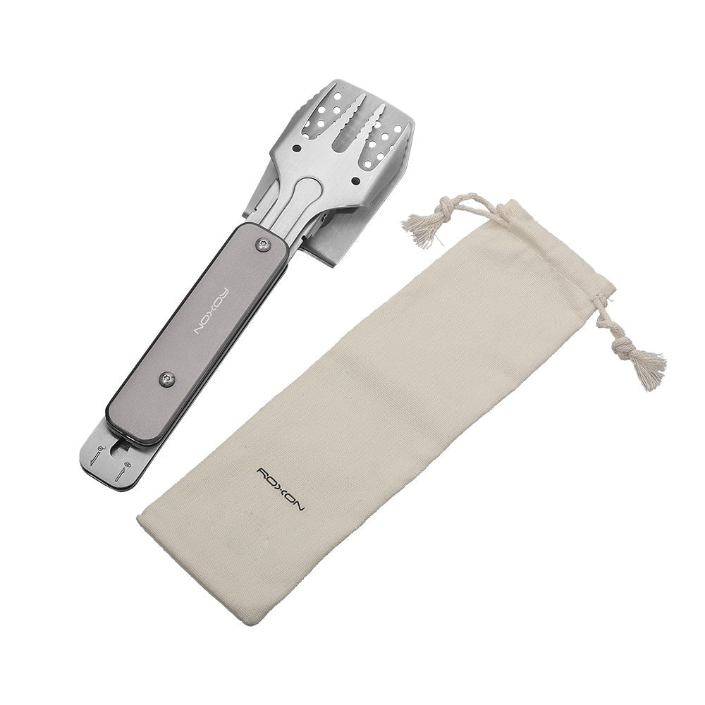 Mini MBT 6-in-1 Foldable BBQ multitool