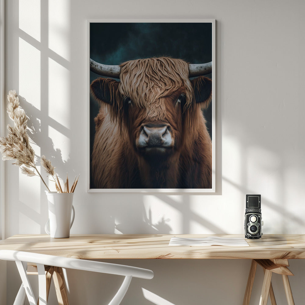 Highland Cow