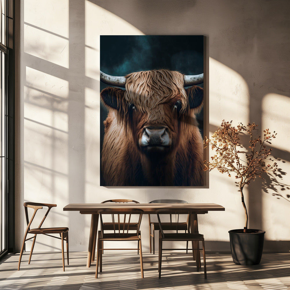 Highland Cow