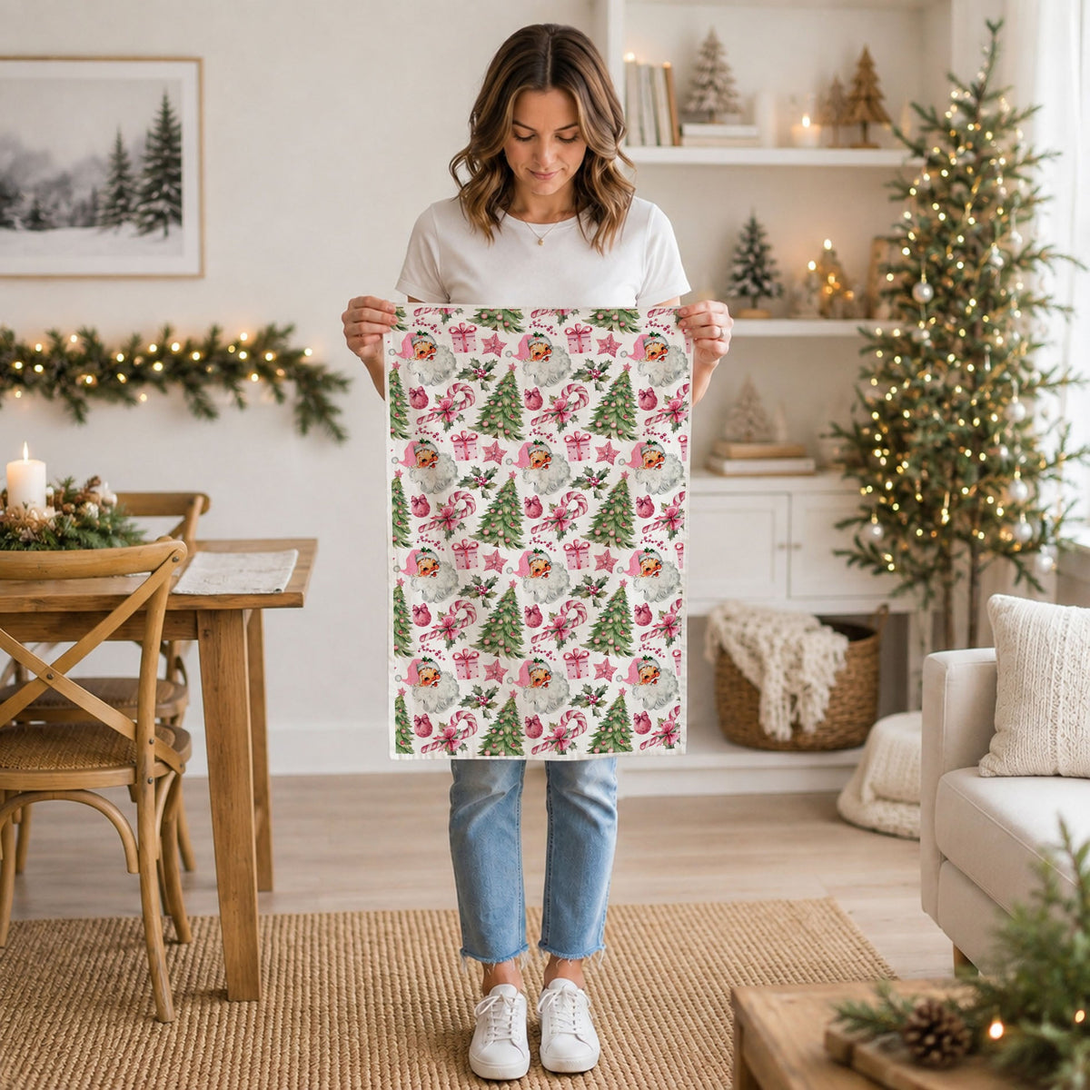 Pretty in Pinkmas-2