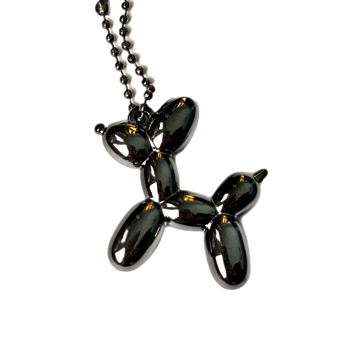 Balloon Dog Charm - Tumbler Handle Charm - The Nifty Little Finds - Charm - The Nifty Little Finds