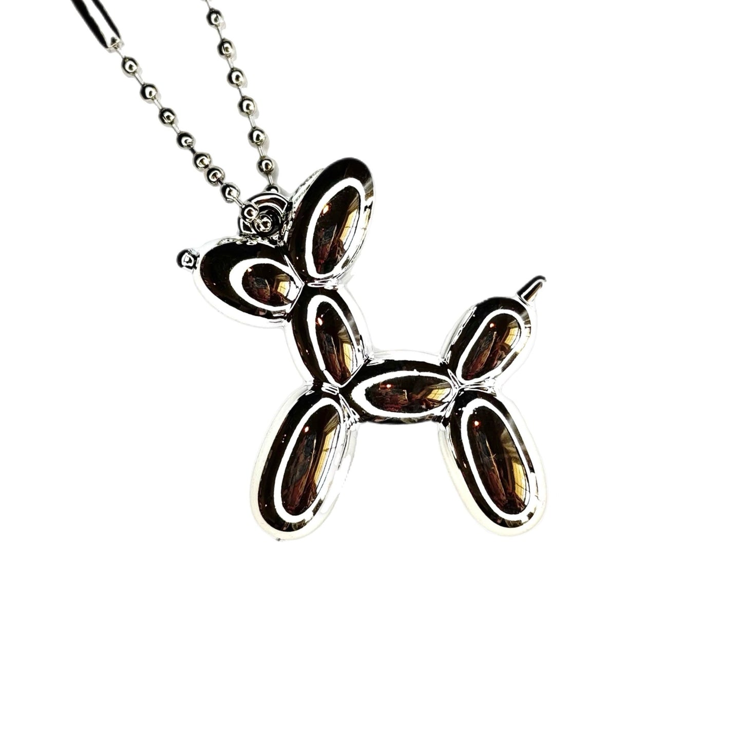 Balloon Dog Charm - Tumbler Handle Charm - The Nifty Little Finds - Charm - The Nifty Little Finds