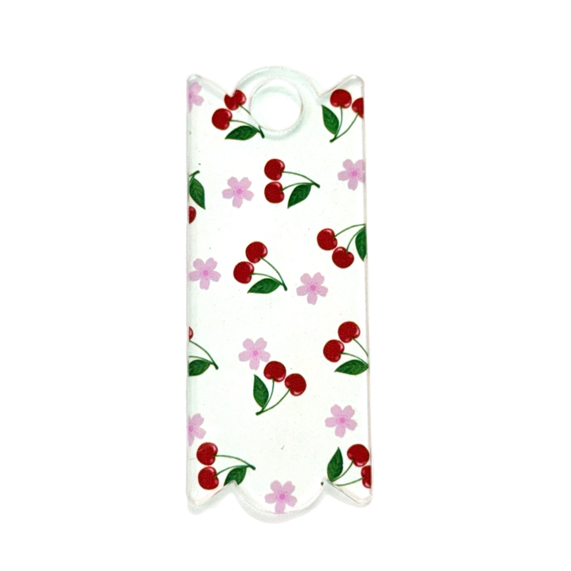 Cherry Stanley Spinner Cover - The Nifty Little Finds - The Nifty Little Finds