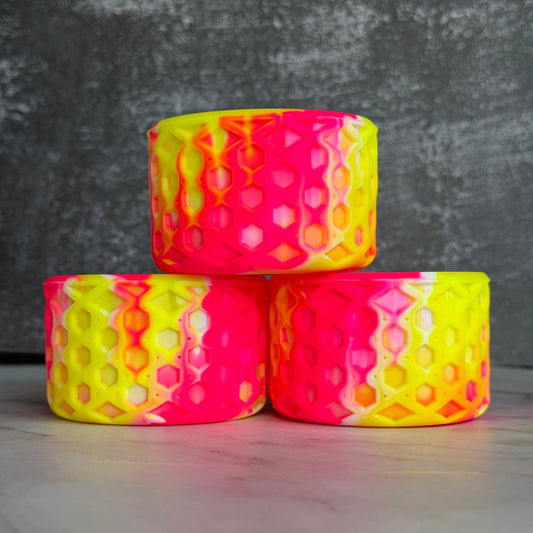 Pina Colada Waffle Boots™ - The Nifty Little Finds - Boot - The Nifty Little Finds