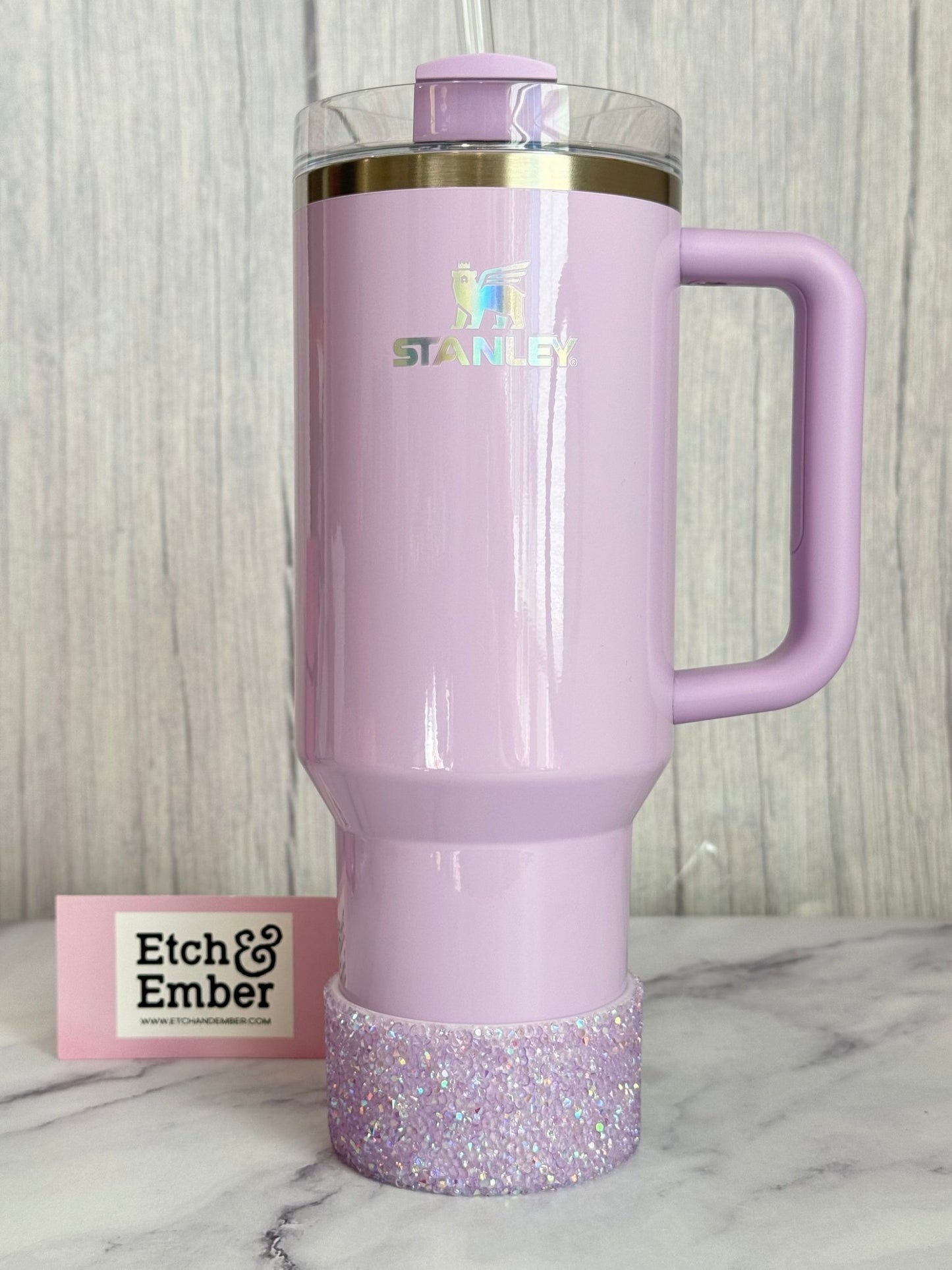 Sour Grape Druzy BLING Boot - The Nifty Little Finds - Boot - The Nifty Little Finds