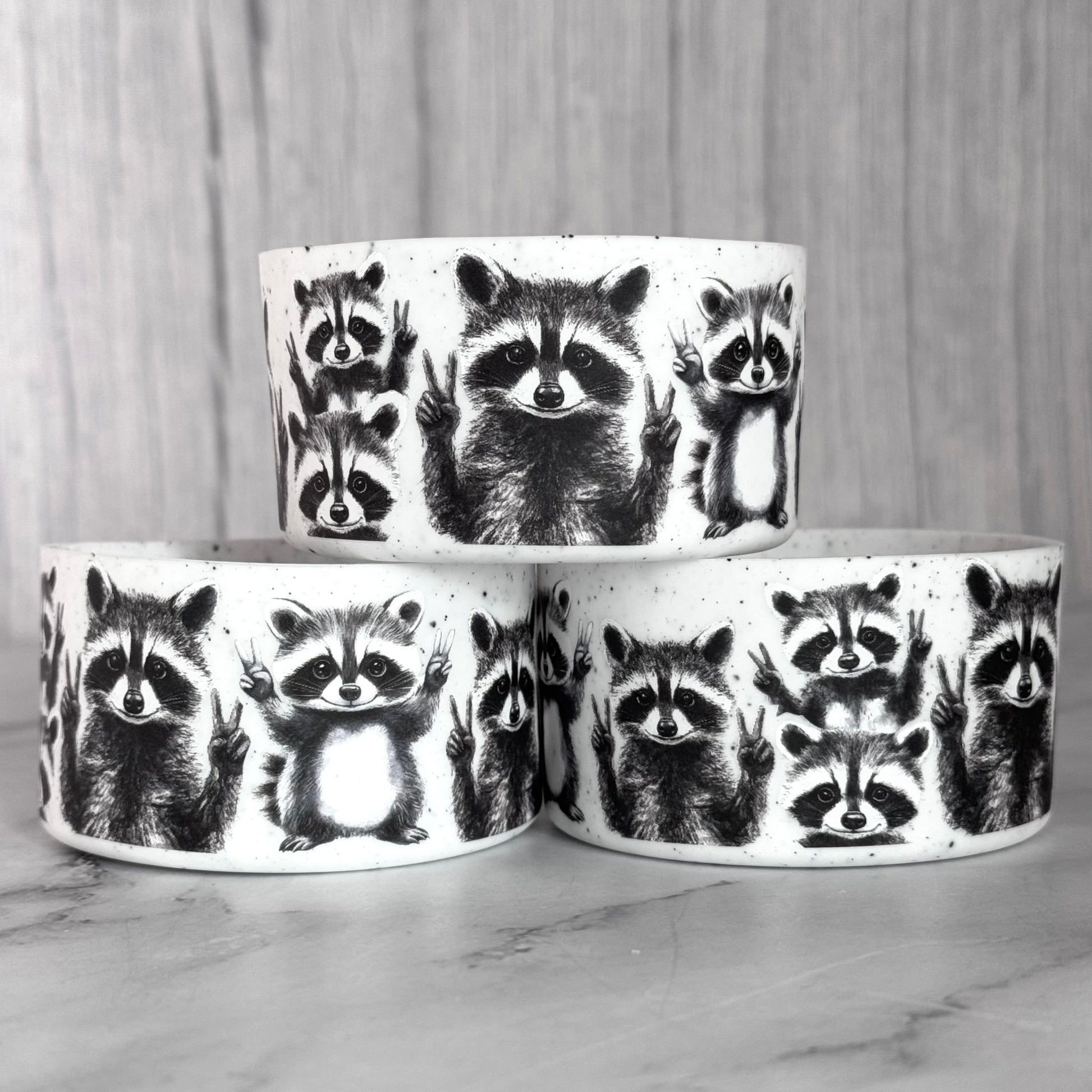 Trash Panda Raccoon Boot - The Nifty Little Finds - Boot - The Nifty Little Finds